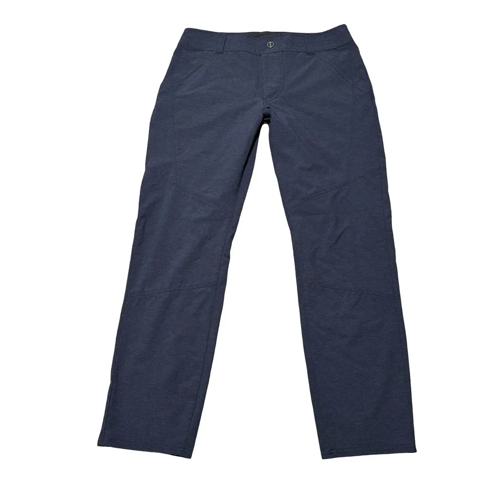 Kuhl Deceptr Pants Men's 32x29 Blue Stretch Travel Lightweight Hiking 32 x 29